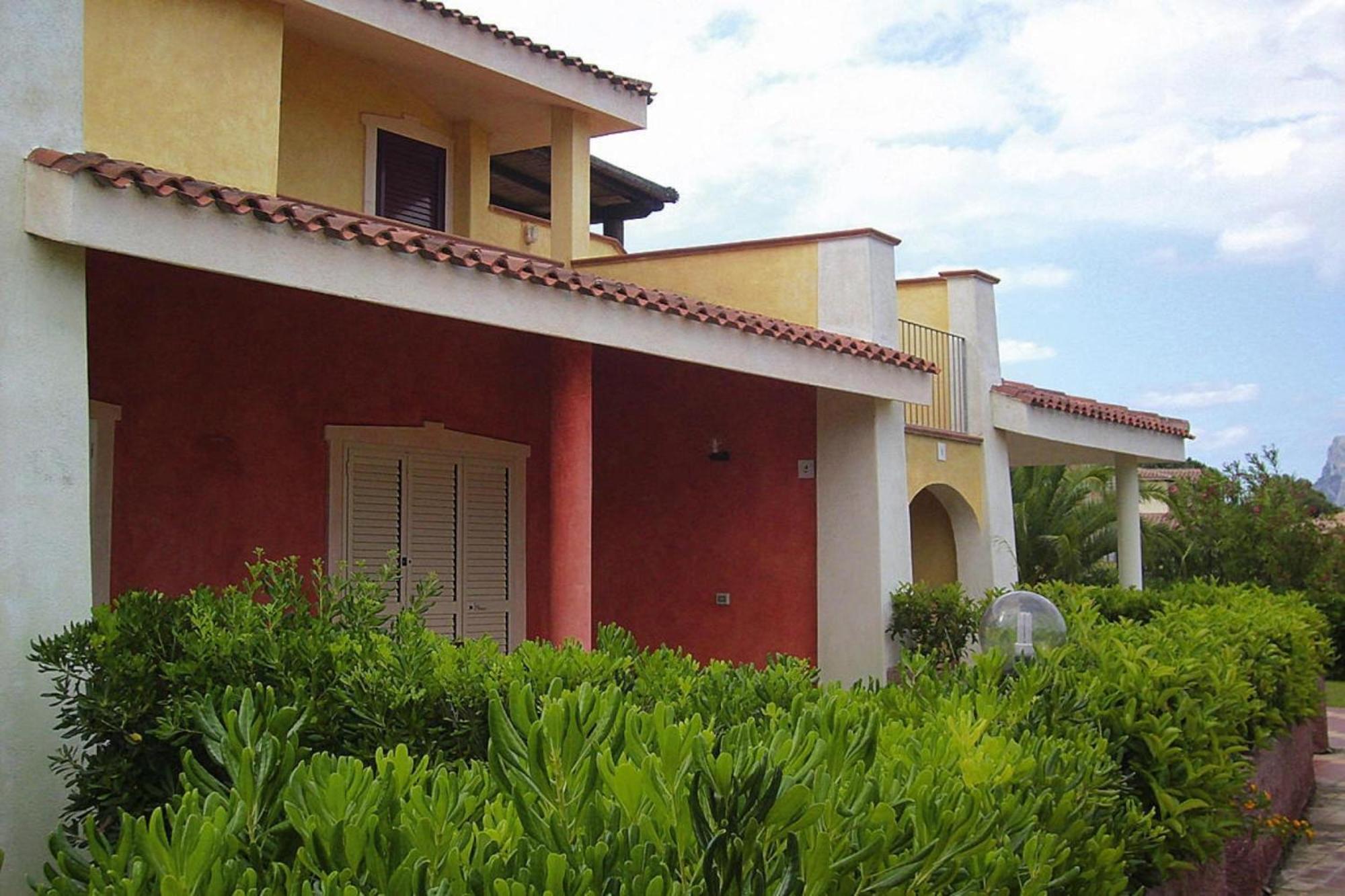Residence La Tartaruga Monte Petruso San Teodoro San Teodoro  Exterior photo