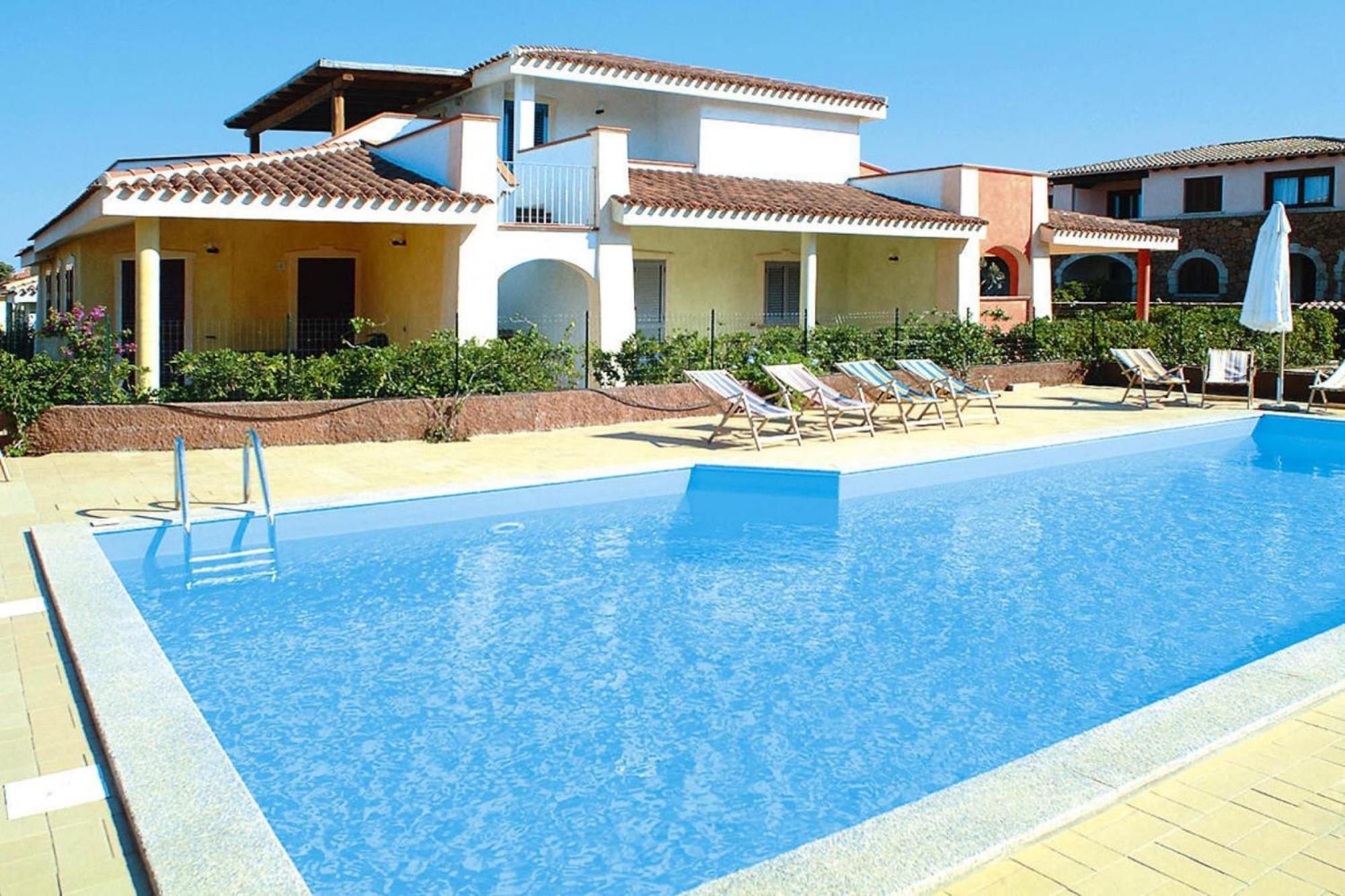 Residence La Tartaruga Monte Petruso San Teodoro San Teodoro  Exterior photo