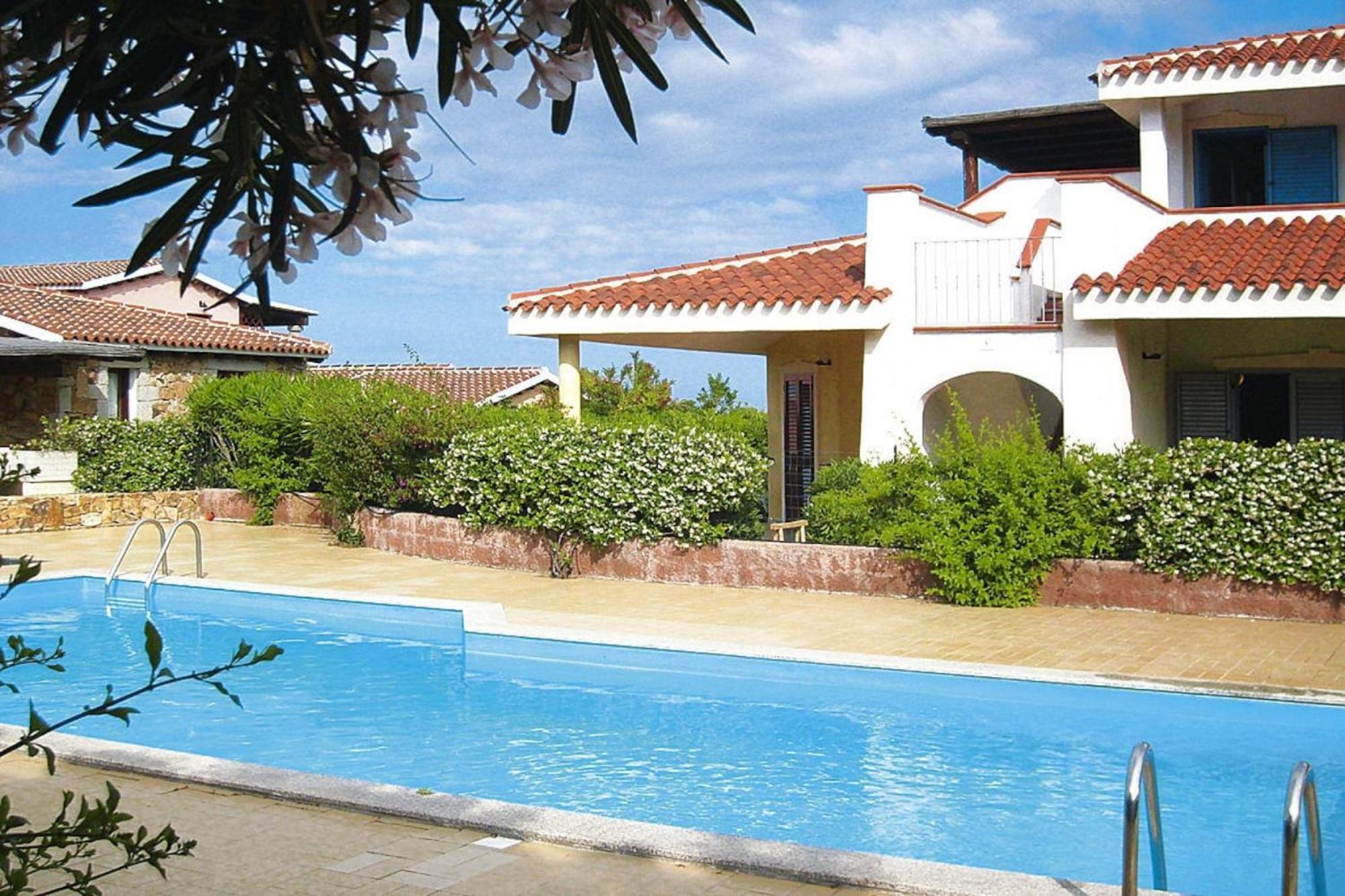 Residence La Tartaruga Monte Petruso San Teodoro San Teodoro  Exterior photo
